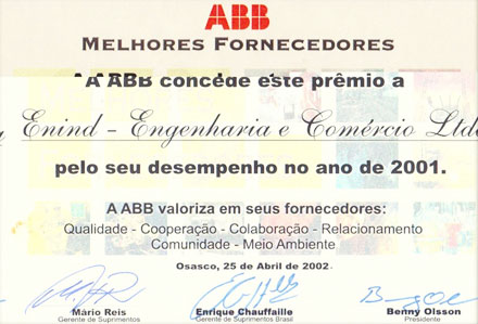 Certificado